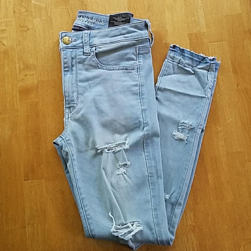 American Eagle jeans